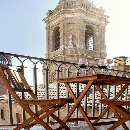 Apartamento Con Vistas En Centro Historico ซาราโกซา ภายนอก รูปภาพ
