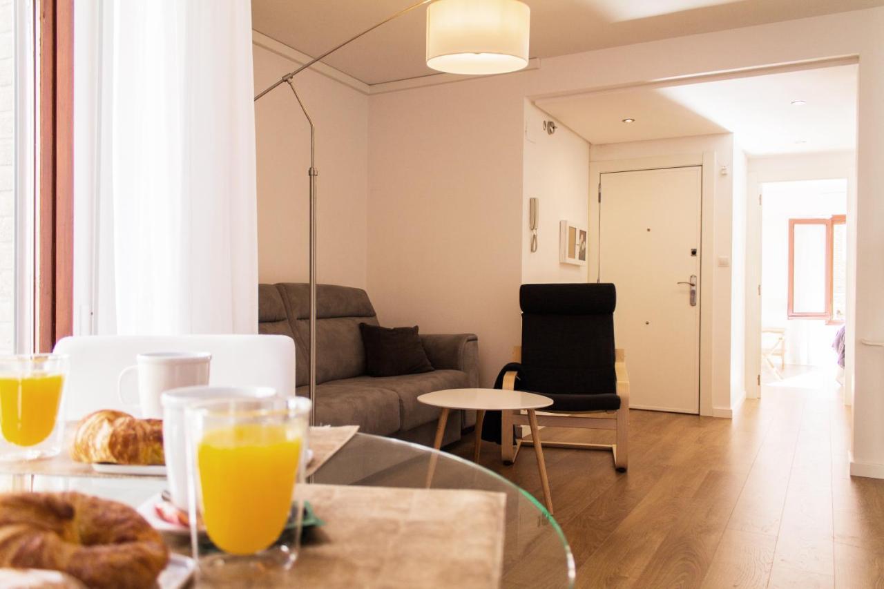 Apartamento Con Vistas En Centro Historico ซาราโกซา ภายนอก รูปภาพ
