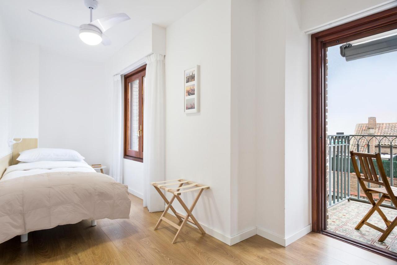 Apartamento Con Vistas En Centro Historico ซาราโกซา ภายนอก รูปภาพ
