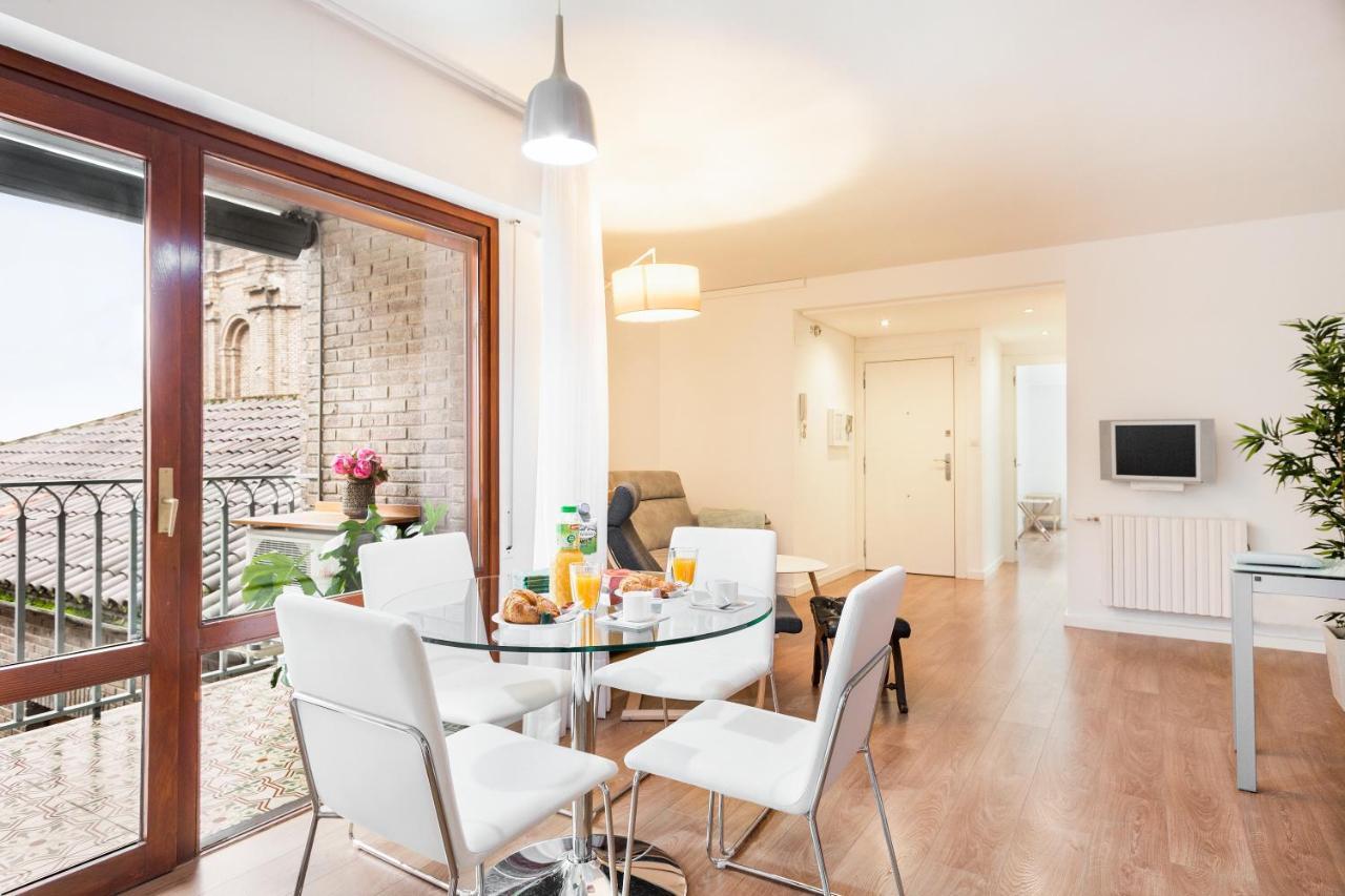 Apartamento Con Vistas En Centro Historico ซาราโกซา ภายนอก รูปภาพ