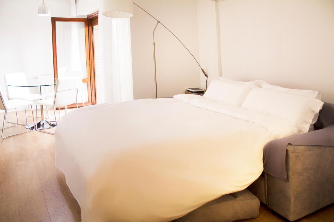 Apartamento Con Vistas En Centro Historico ซาราโกซา ภายนอก รูปภาพ