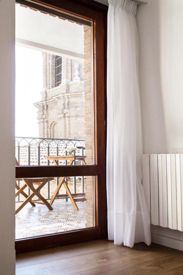 Apartamento Con Vistas En Centro Historico ซาราโกซา ภายนอก รูปภาพ